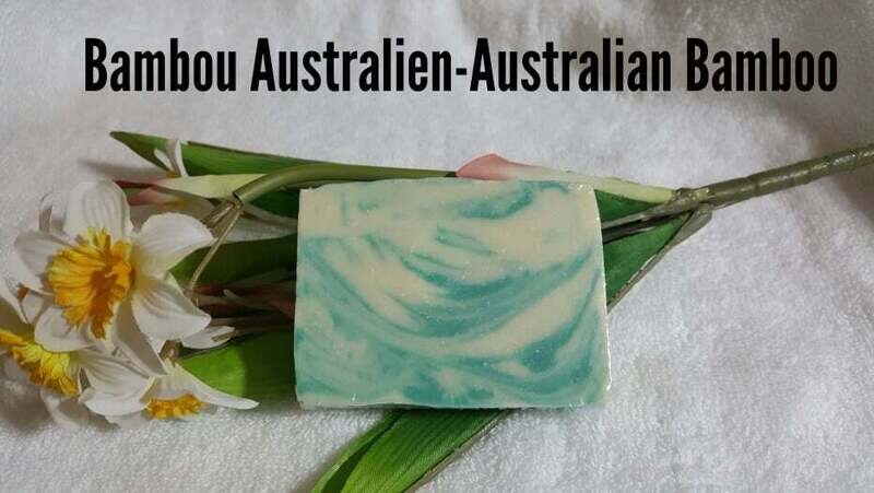 Savon Bambou Australien