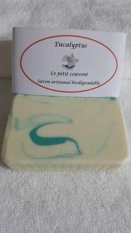 Savon Eucalyptus