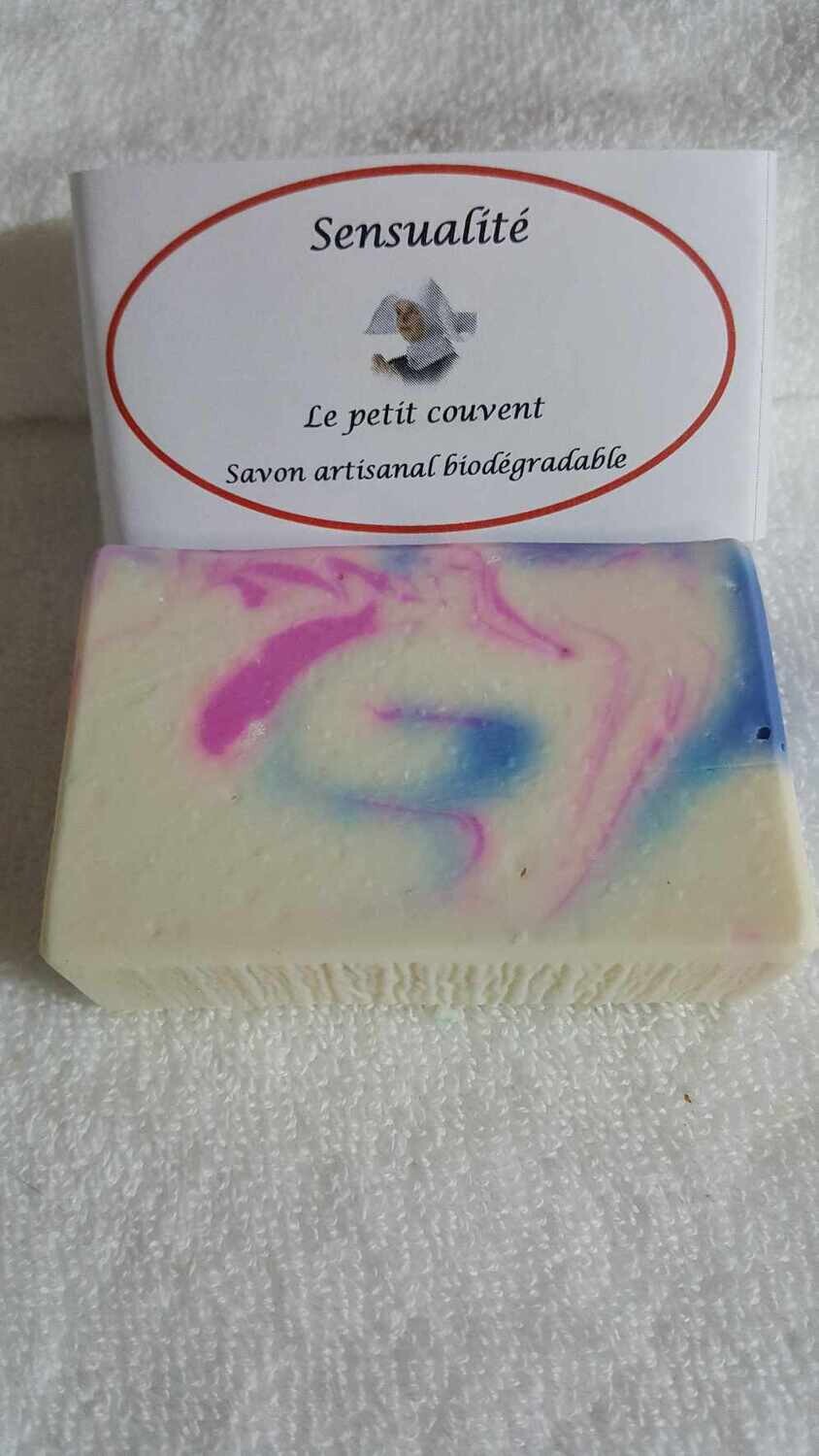 Savon Sensualité