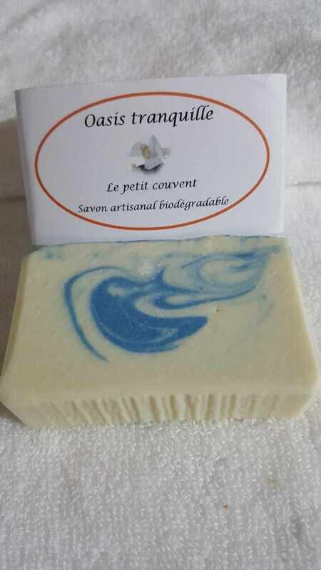 Savon Oasis Tranquille