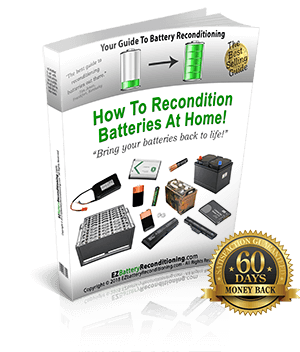 Ez Battery Reconditioning Course Please use Affiliate link in description to purchase