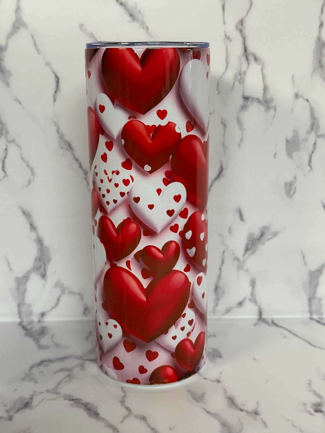 Tumbler - Valentines Day Patterns