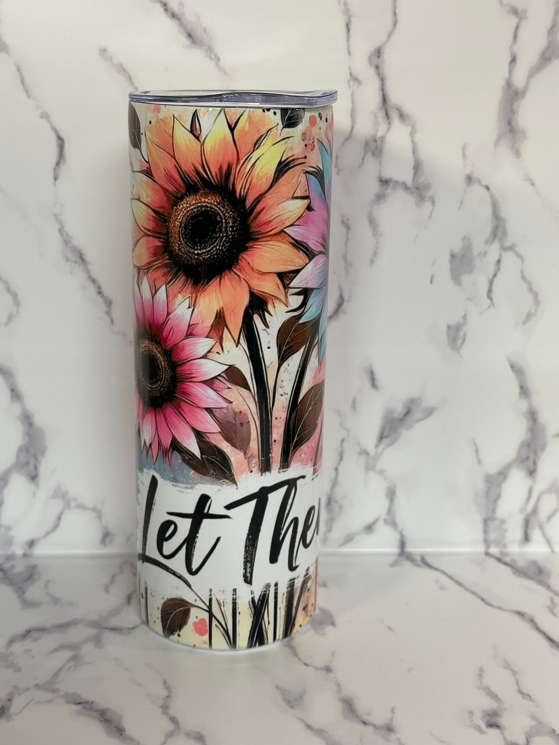 Tumbler - Let Them