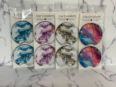 Car Coasters