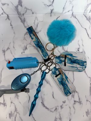 Safety Keychains