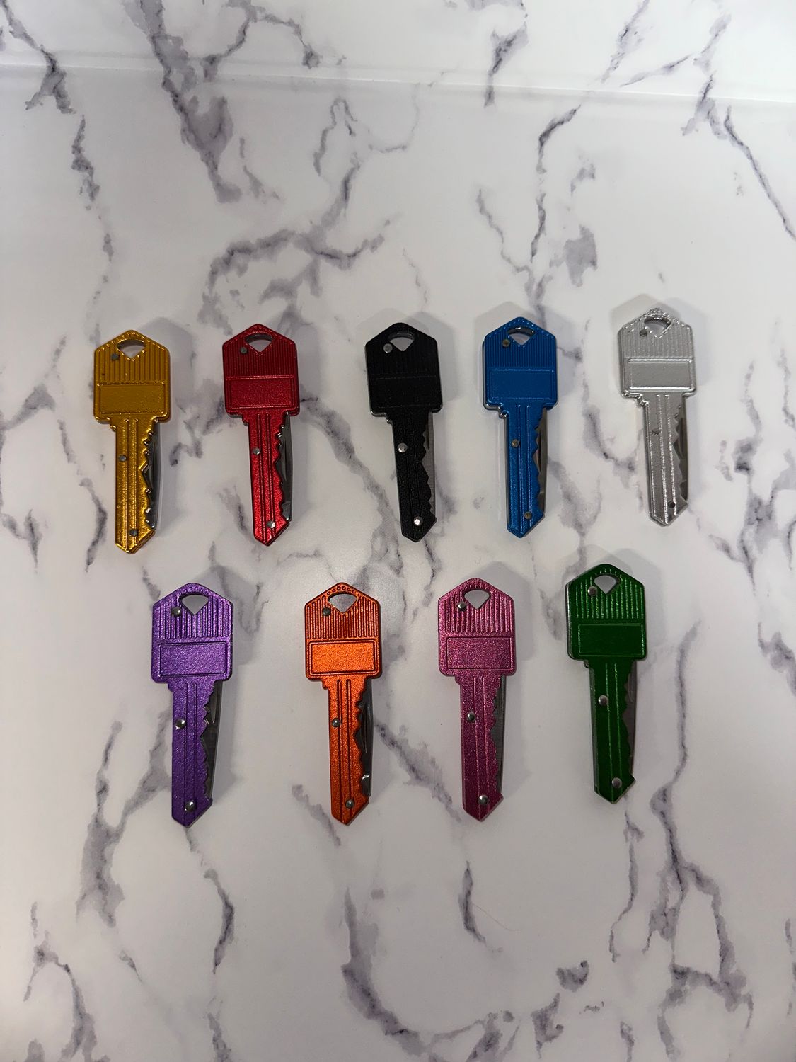 Discrete Key