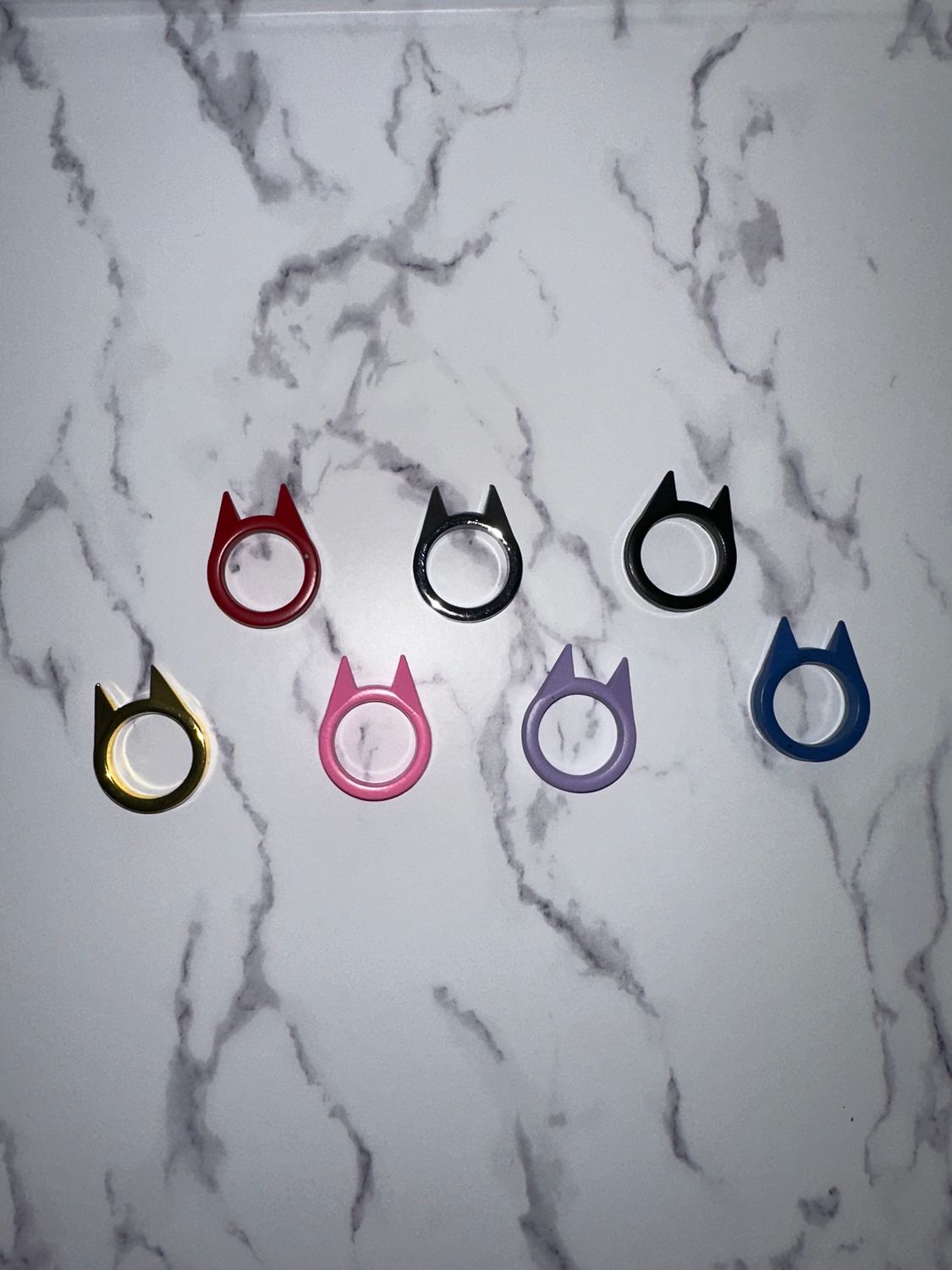 Kitty RIng
