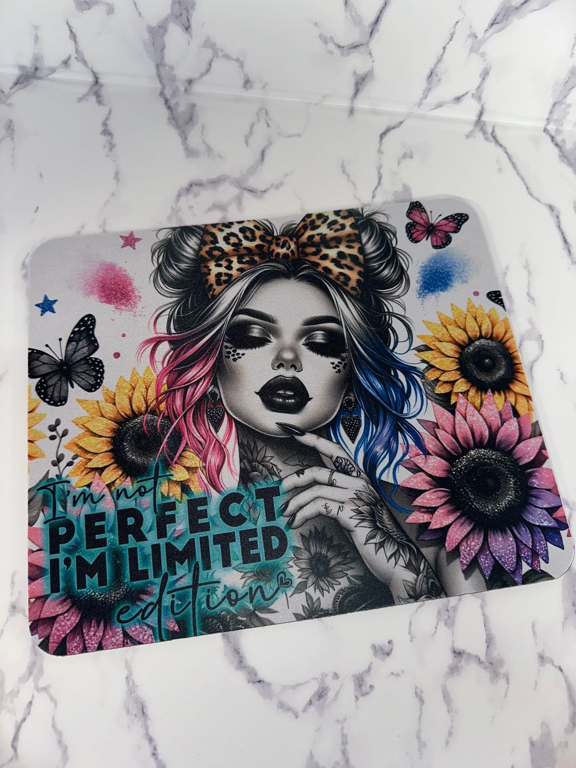 I&#39;m Not Perfect I&#39;m Limited Edition
