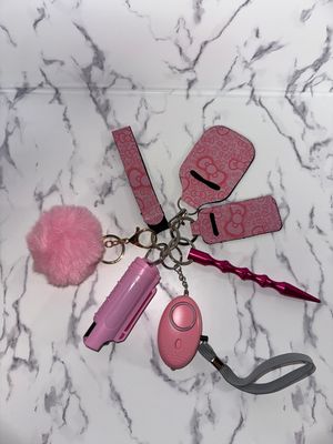 HK Pink Bow