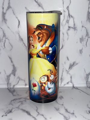 Tumbler-B &amp; The Beast