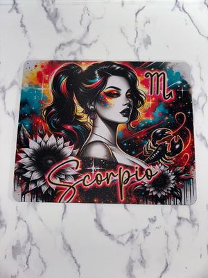 Zodiac Collection Mouse Pads