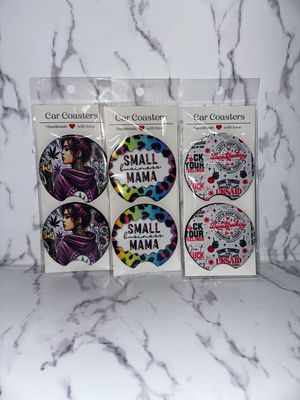 Random Car Coasters