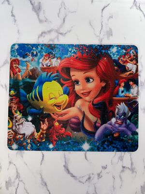 Mermaid Mouse Pad