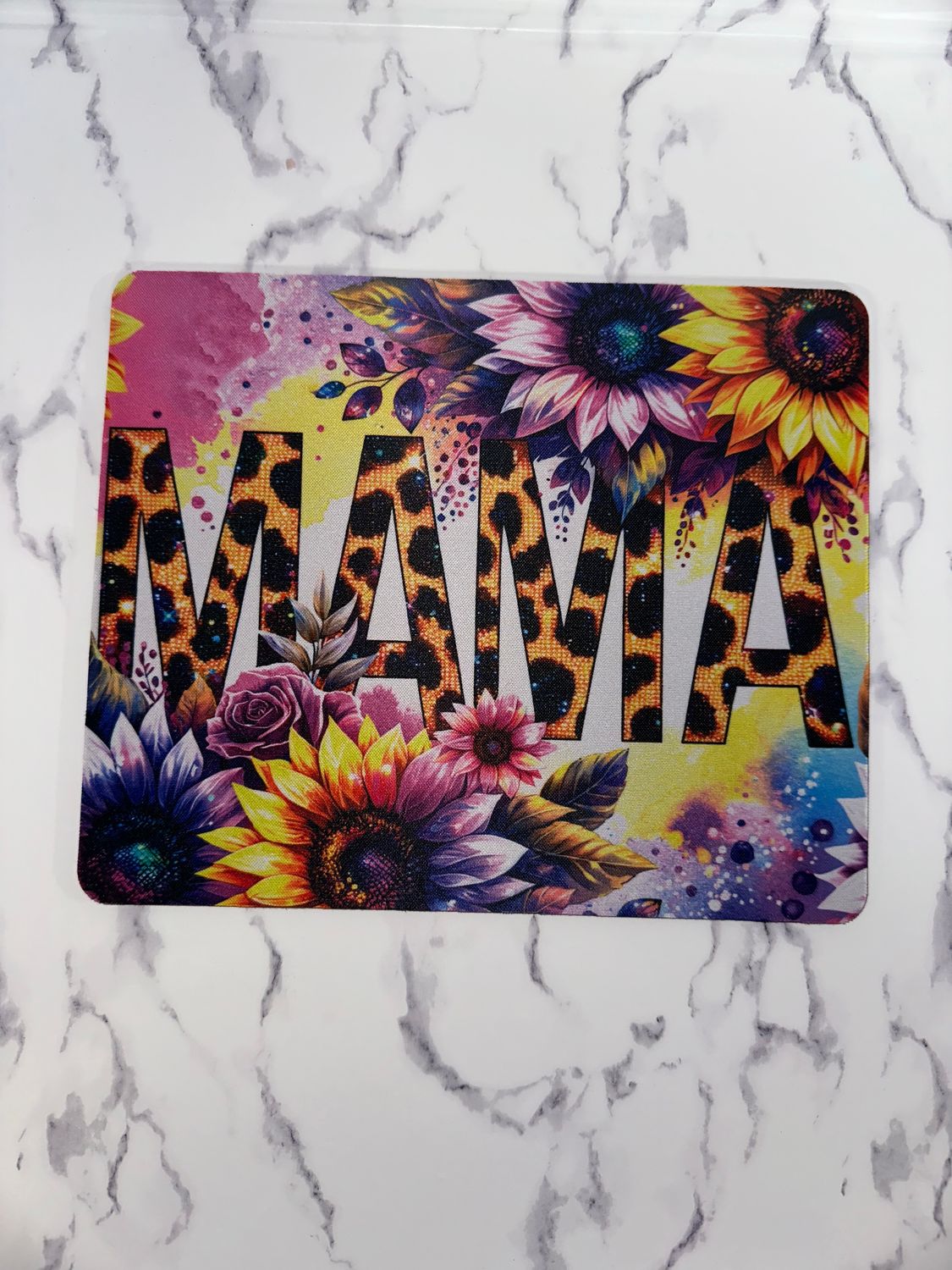 Mama Mouse Pad