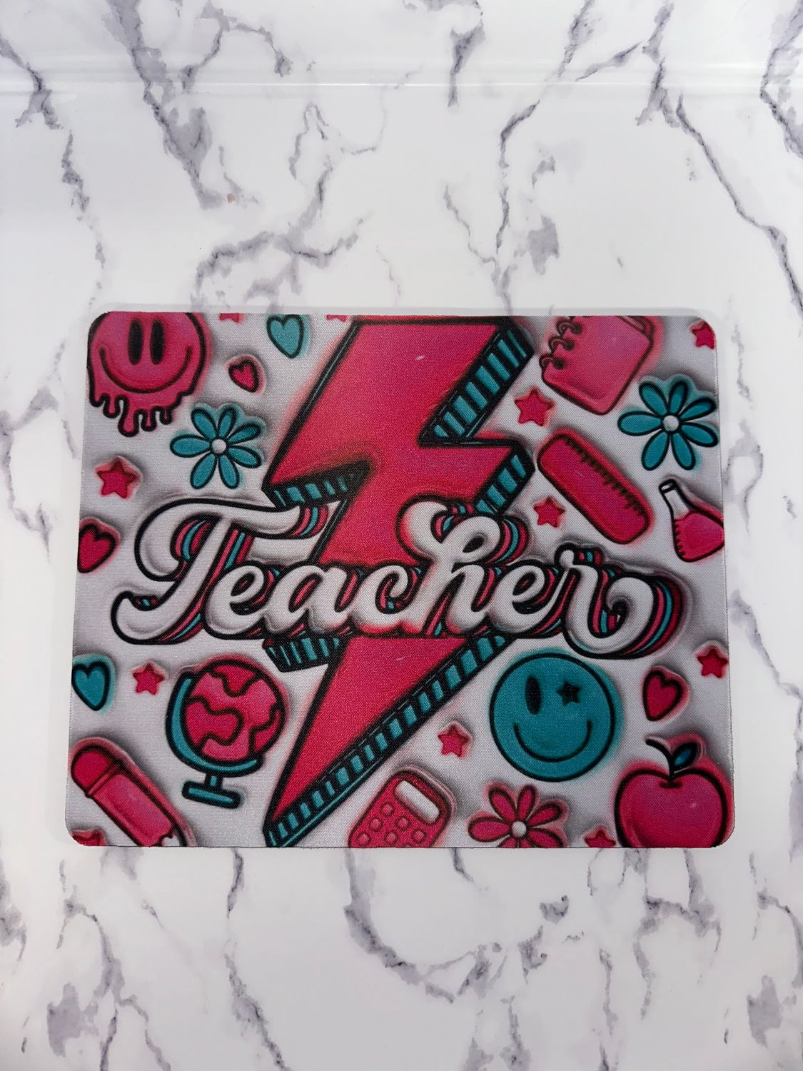Teacher Mouse Pad