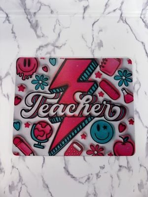 Teacher Mouse Pad