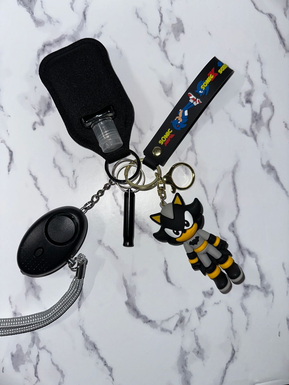 Kids Safety Keychains