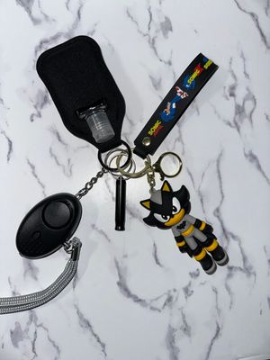 Kids Safety Keychains