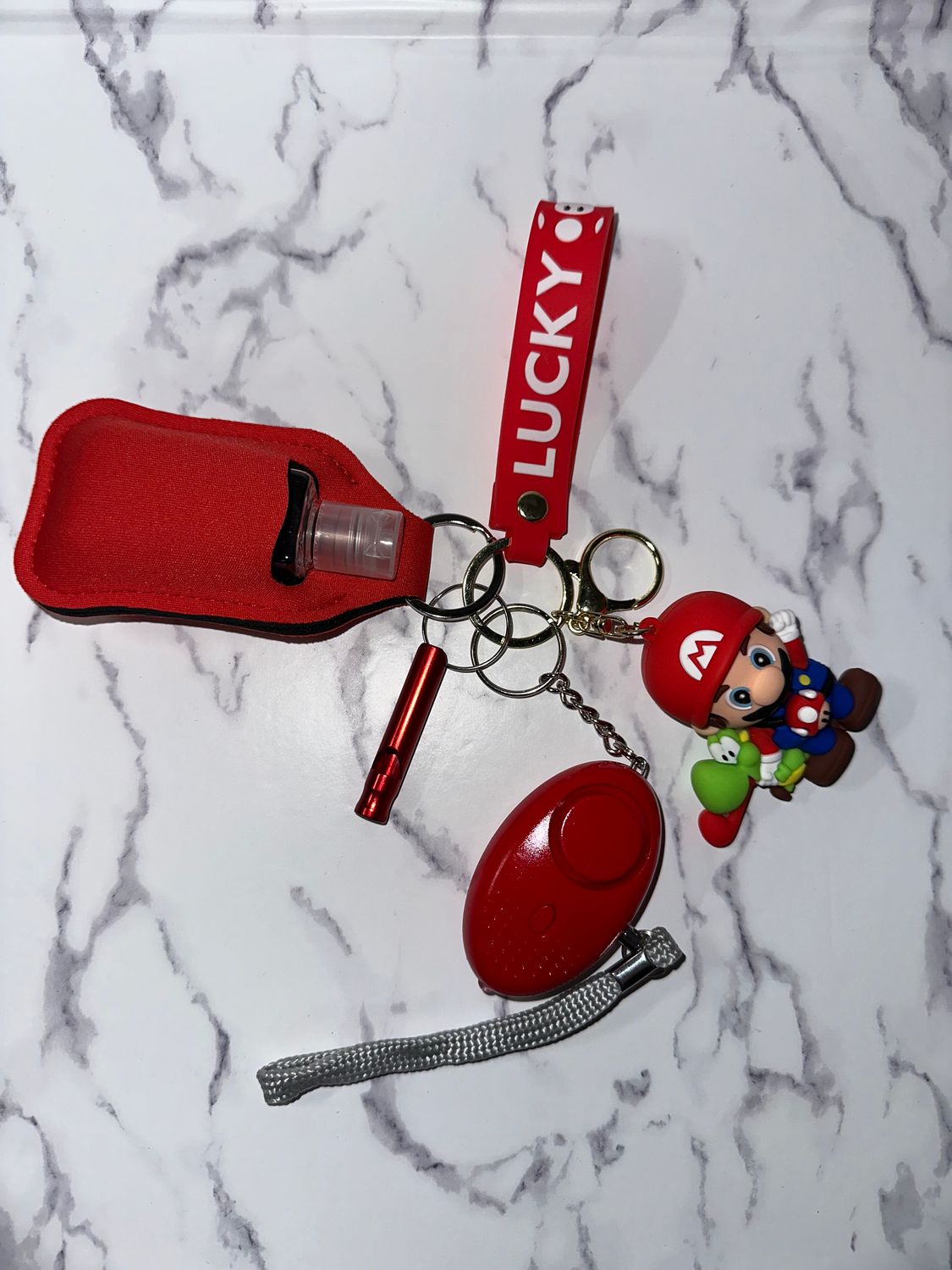 Kids Safety Keychains