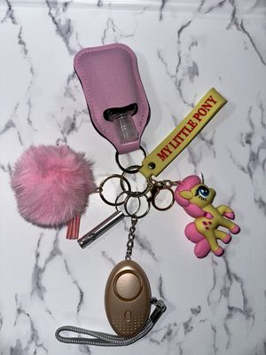 Kids Safety Keychains