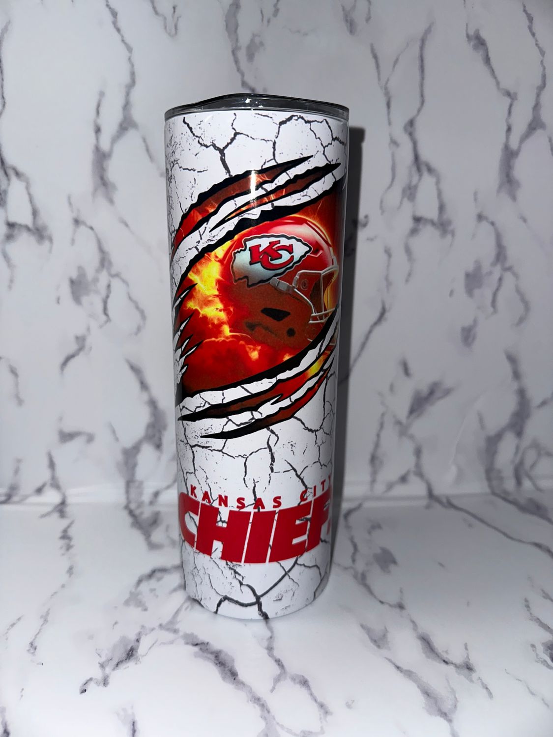 Football Team Tumblers