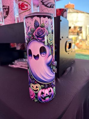 Spooky Cutie Tumbler