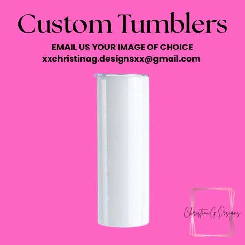 Custom Tumbler