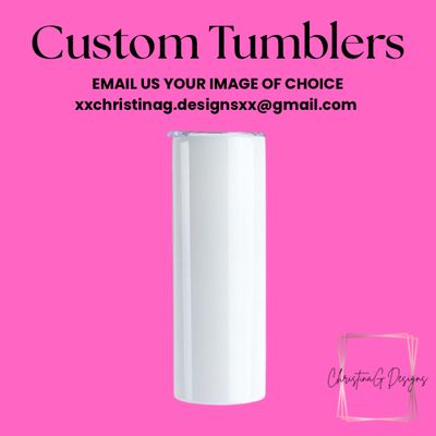 Custom Tumbler