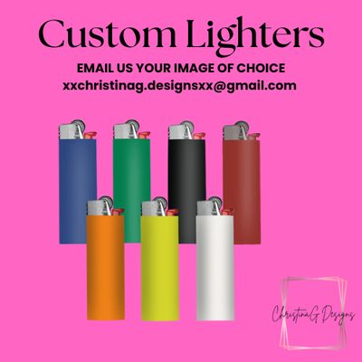 Custom Lighters