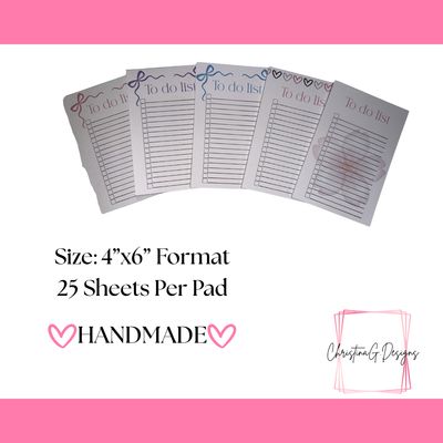 Notepads