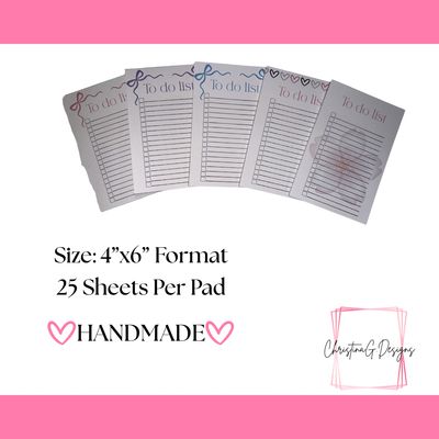Notepads