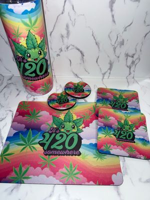 Bundle Deal Of The Month APRIL• It’s 4:20 Somewhere