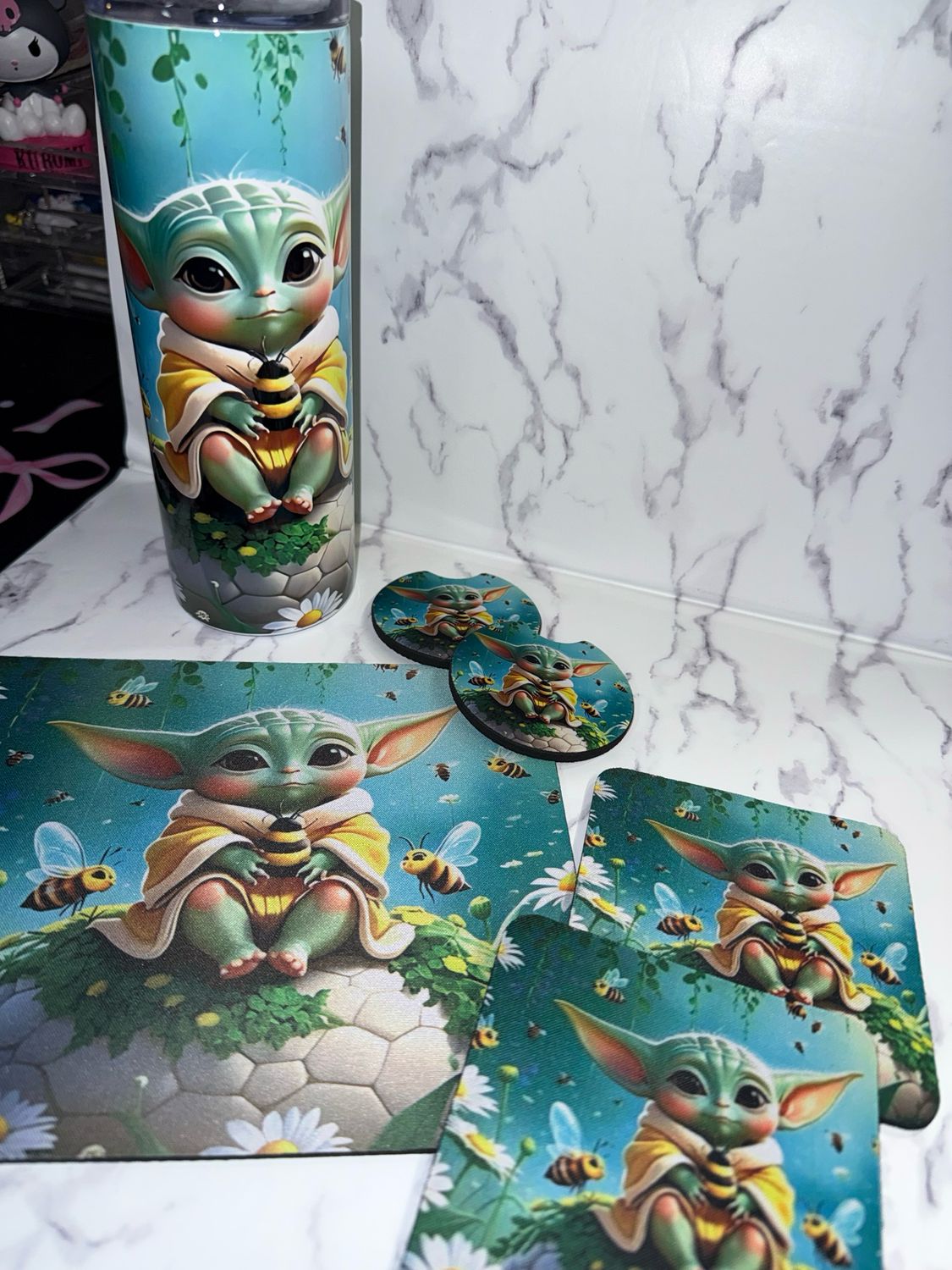 Bundle Deal Of The Month MAY • Baby Yoda