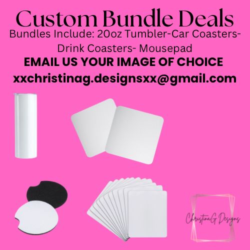 Custom Bundle Deals