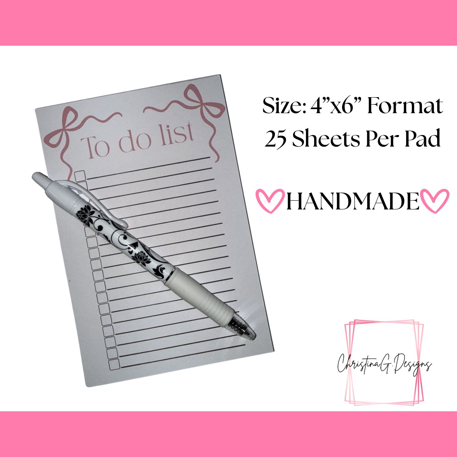Notepads