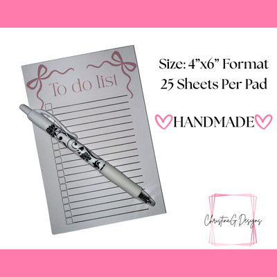 Notepads