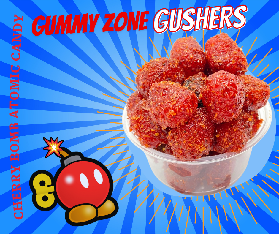 GUMMY ZONE