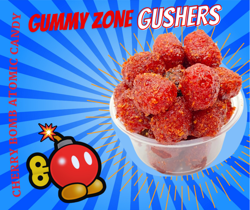 GUMMY ZONE