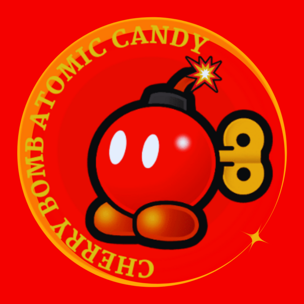 Cherry Bomb Atomic Candy