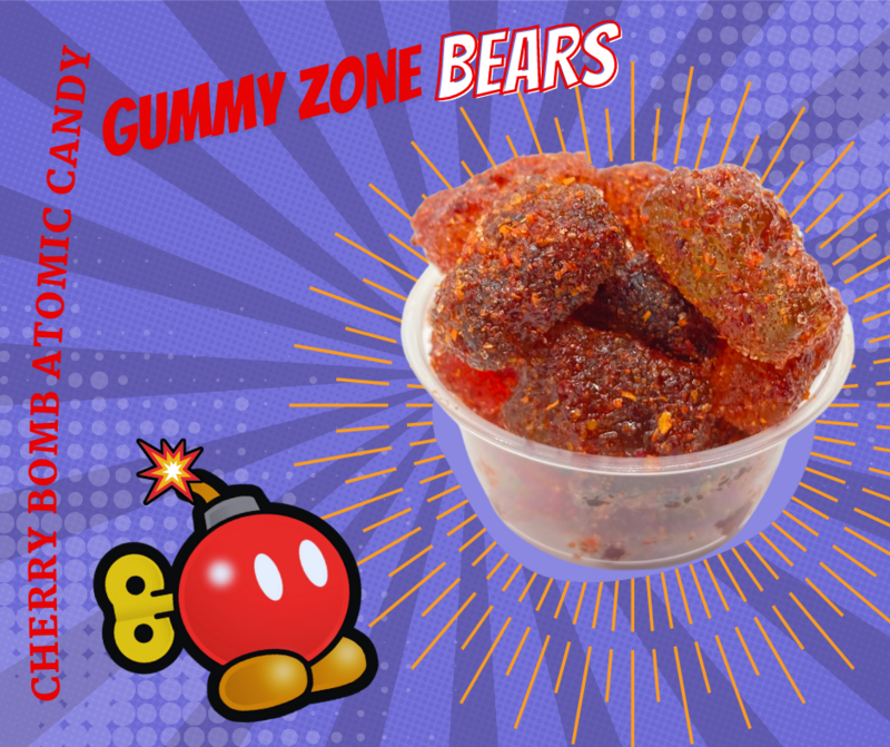 GUMMY ZONE
