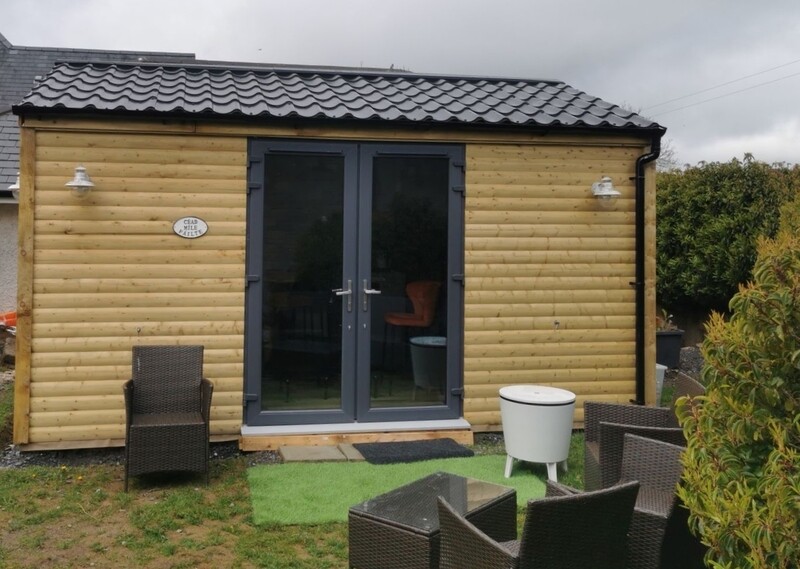 Free Quotation for Custom Built Garden Rooms