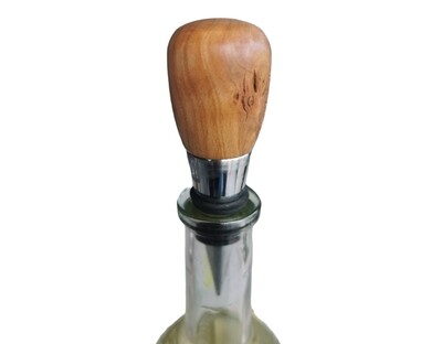 Irish Hardwood Wine Bottle Stops