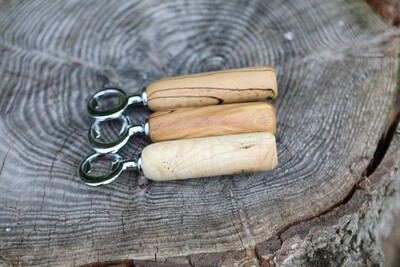 Irish-Grown Wooden Handle Bottle Opener