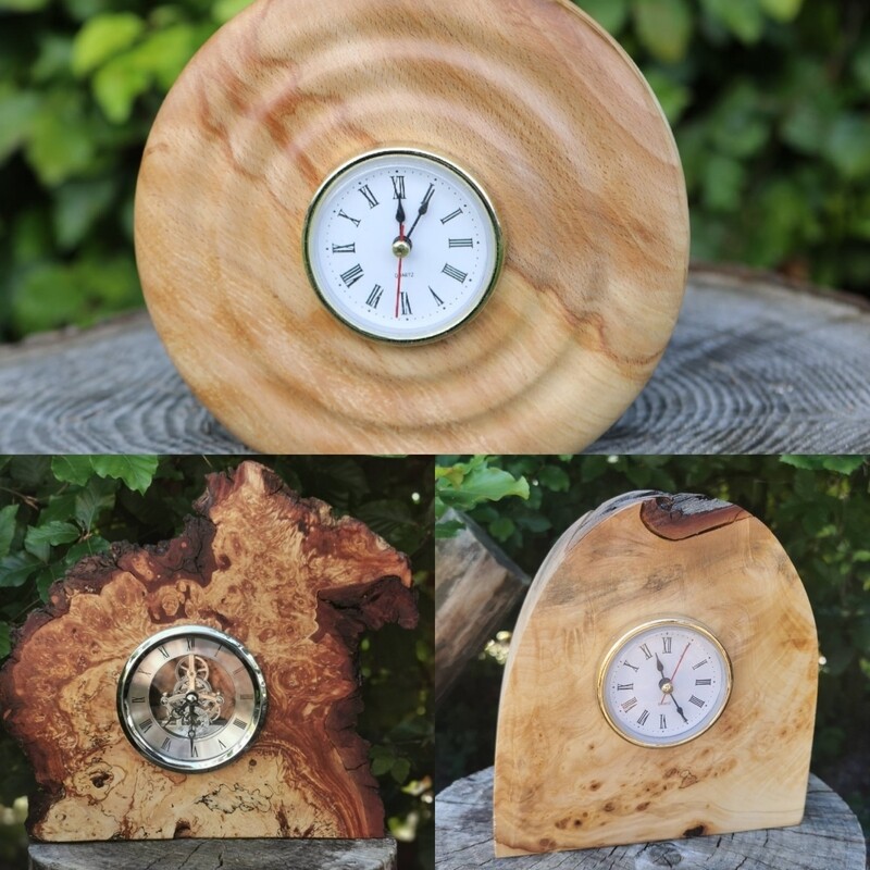 Irish Wooden Clocks: Timeless Handcrafted Beauty