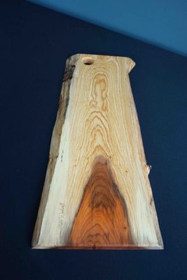 Limited Edition Yew Serving Board