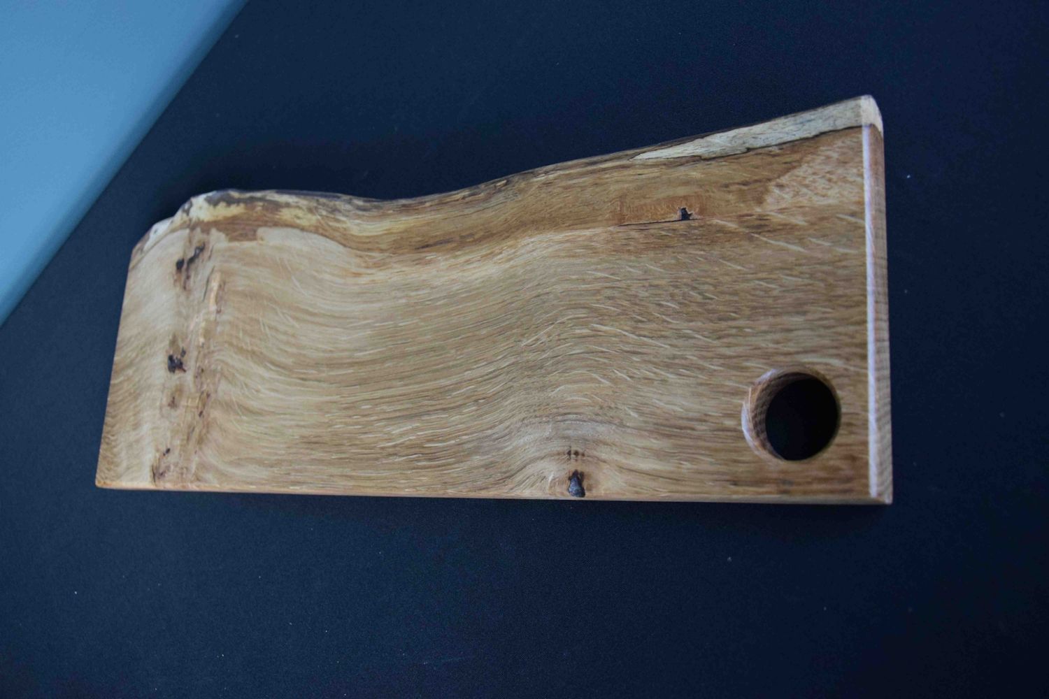 Irish Oak Cutting and Serving Board