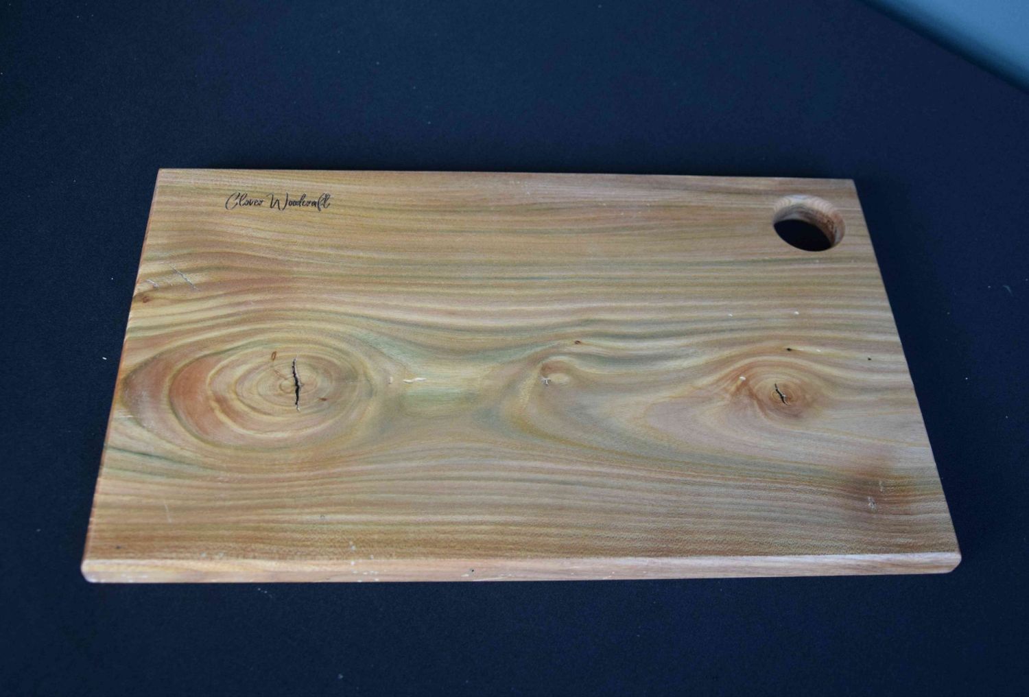 Cherry Handmade Serving Board