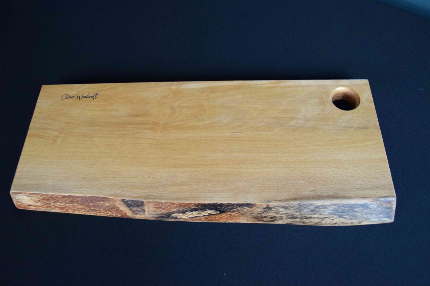 Irish Beech Handcrafted Chopping Board