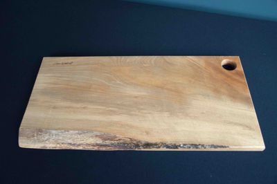 Irish Beech Handcrafted Chopping Board