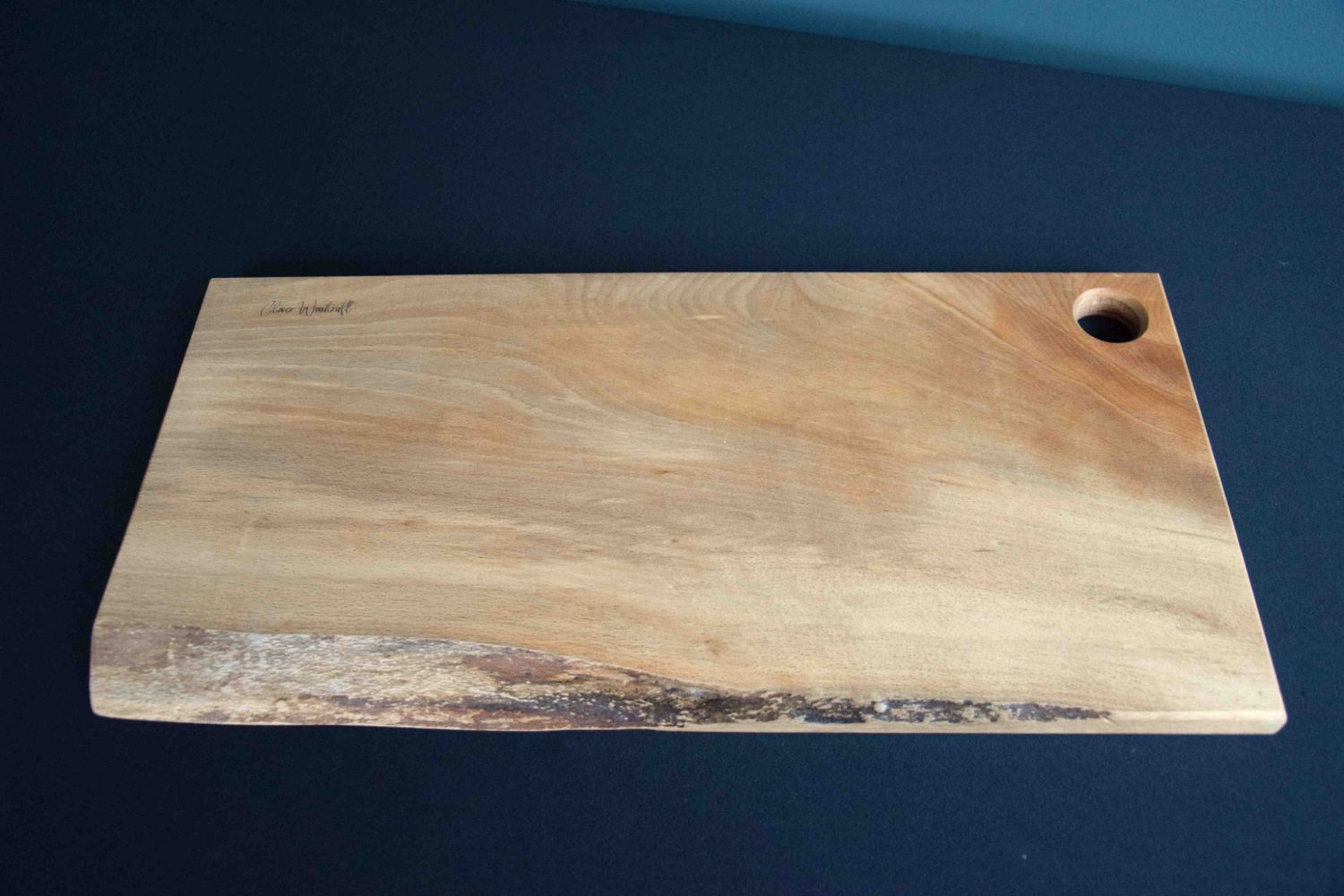 Irish Beech Handcrafted Chopping Board